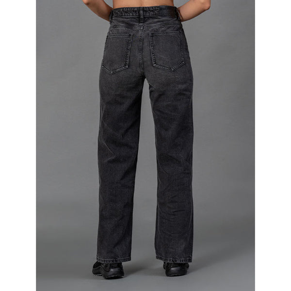Redtape Jeans For Women| Grey| Comfortable & Breathable Grey