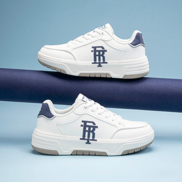 Redtape Lifestyle Casual Shoes For Women White/Blue