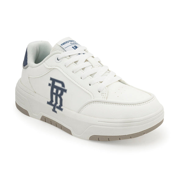 Redtape Lifestyle Casual Shoes For Women White/Blue