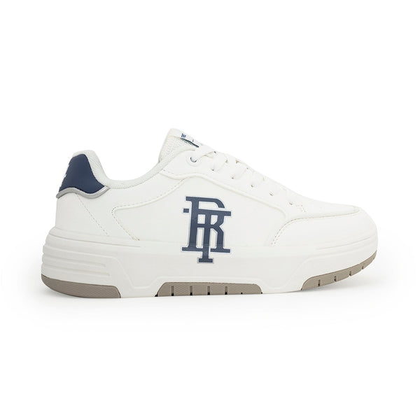 Redtape Lifestyle Casual Shoes For Women White/Blue