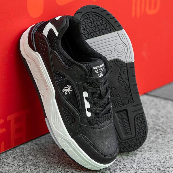Redtape Lifestyle Sneakers Shoes For Women White Black