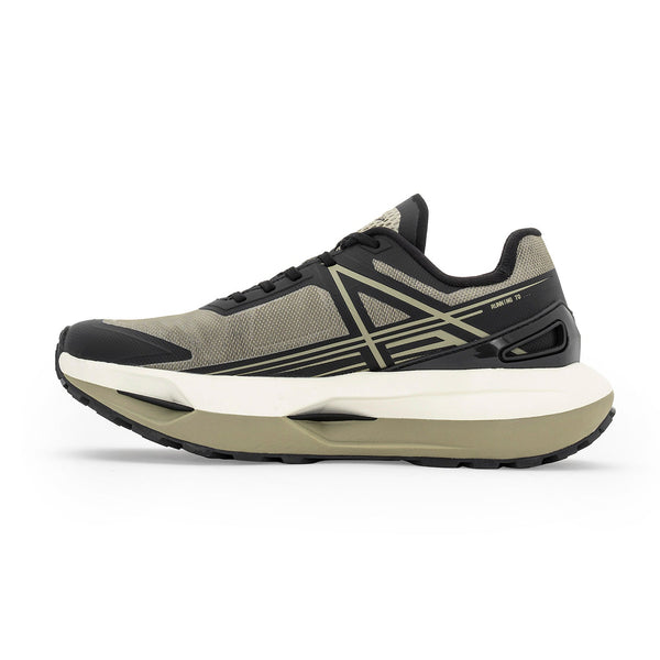 Redtape Men’s Athleisure Shoes For Dynamic Everyday Comfort Black/Grey