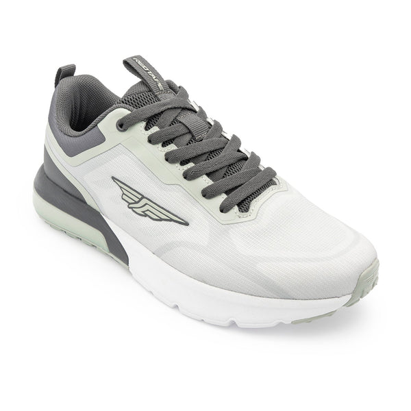 redtape Men’s Athleisure Sports Shoes for Everyday Comfort Grey/Green