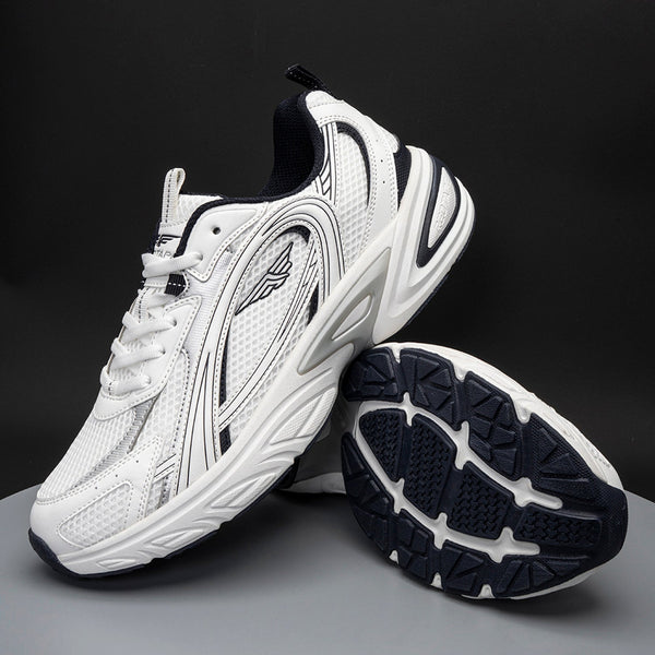 Redtape Men’s Casual Shoes For Everyday Relaxed Styling White/Navy