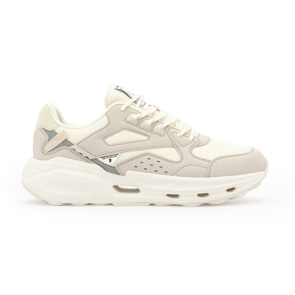 Redtape Men’s Casual Shoes For Laid-Back Lifestyle Comfort White/Beige