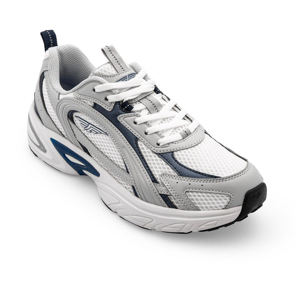 Redtape Men’s Casual Shoes For Lightweight All-Day Comfort Blue/Grey