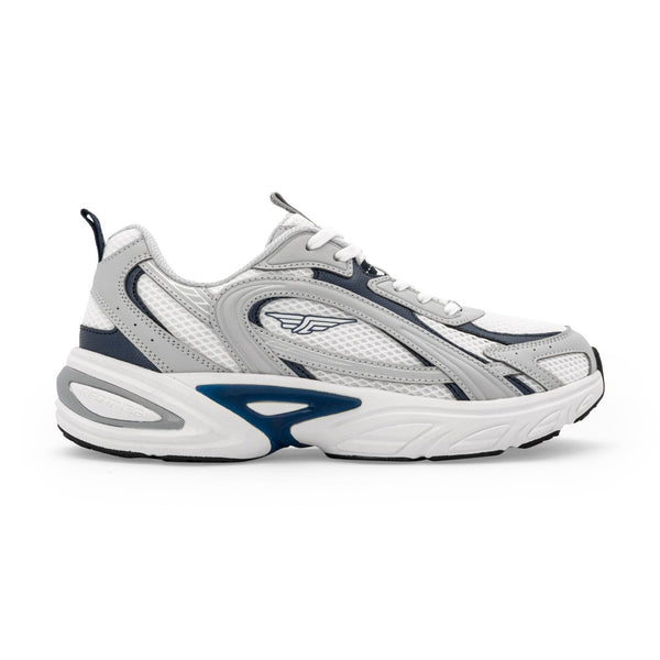 Redtape Men’s Casual Shoes For Lightweight All-Day Comfort Blue/Grey