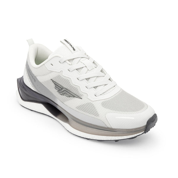 redtape Men’s ETPU Athleisure Sports Shoes for Flexible Comfort and Movement Grey