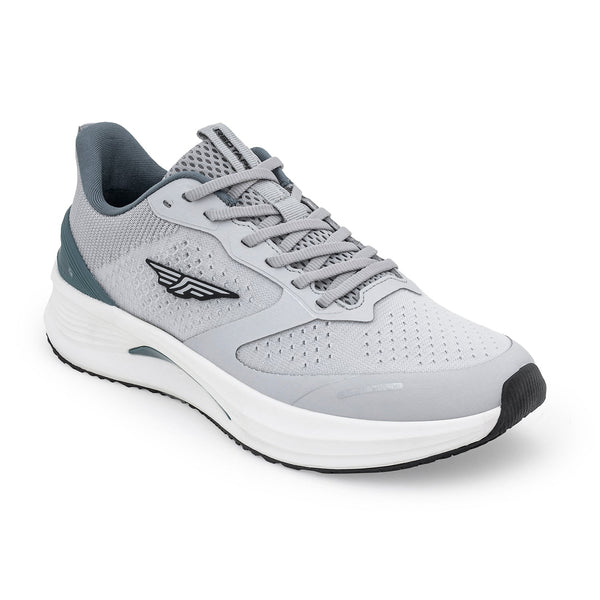 Redtape Men's Grey Athleisure Sports Shoes For Supreme All-Day Comfort Grey