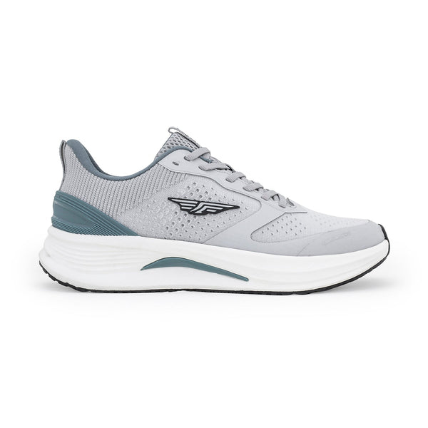 Redtape Men's Grey Athleisure Sports Shoes For Supreme All-Day Comfort Grey