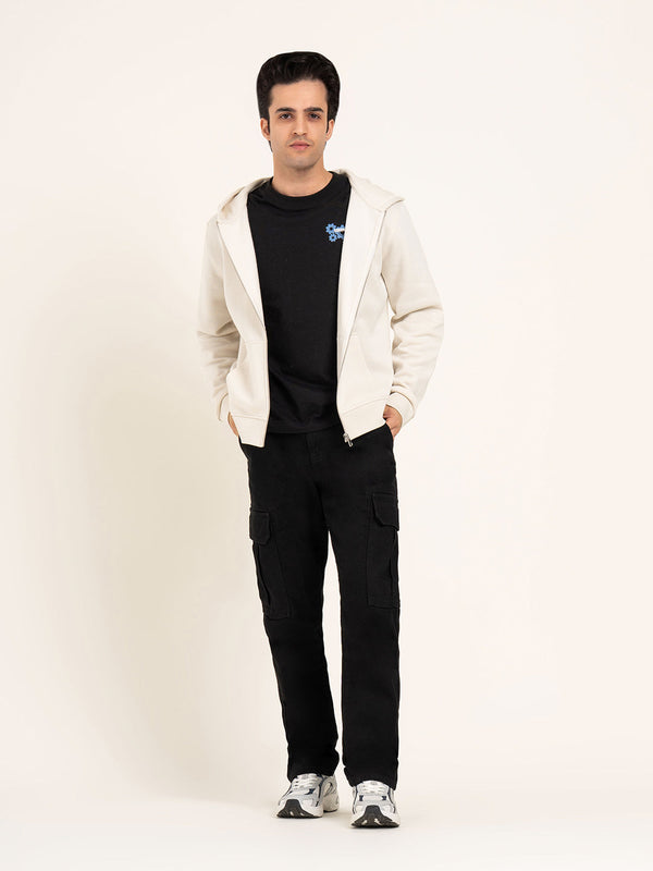 Redtape Men’s Hoodie For Casual Everyday Style Beige