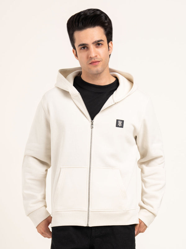 Redtape Men’s Hoodie For Casual Everyday Style Beige