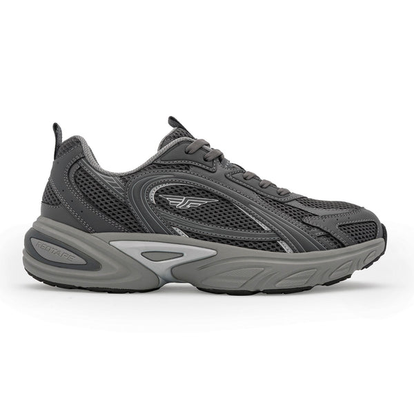 Redtape Men’s Lifestyle Casual Shoes For Everyday Comfort Grey