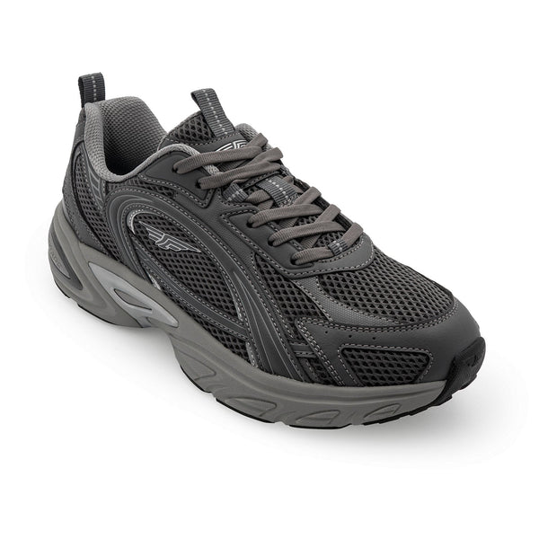Redtape Men’s Lifestyle Casual Shoes For Everyday Comfort Grey