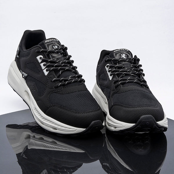 Redtape Men’s Lifestyle Casual Shoes For Everyday Comfort Black