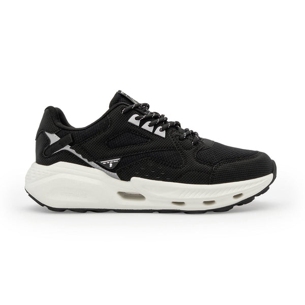Redtape Men’s Lifestyle Casual Shoes For Everyday Comfort Black
