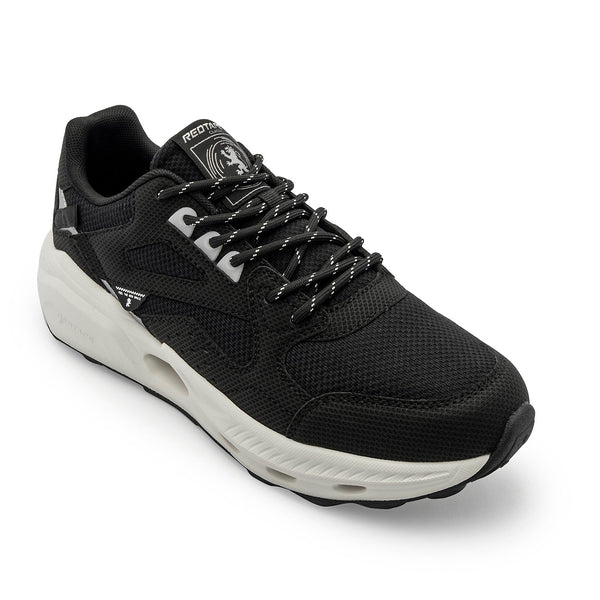 Redtape Men’s Lifestyle Casual Shoes For Everyday Comfort Black
