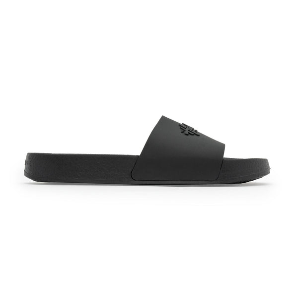Redtape Men’s Sliders For Casual Everyday Comfort Black