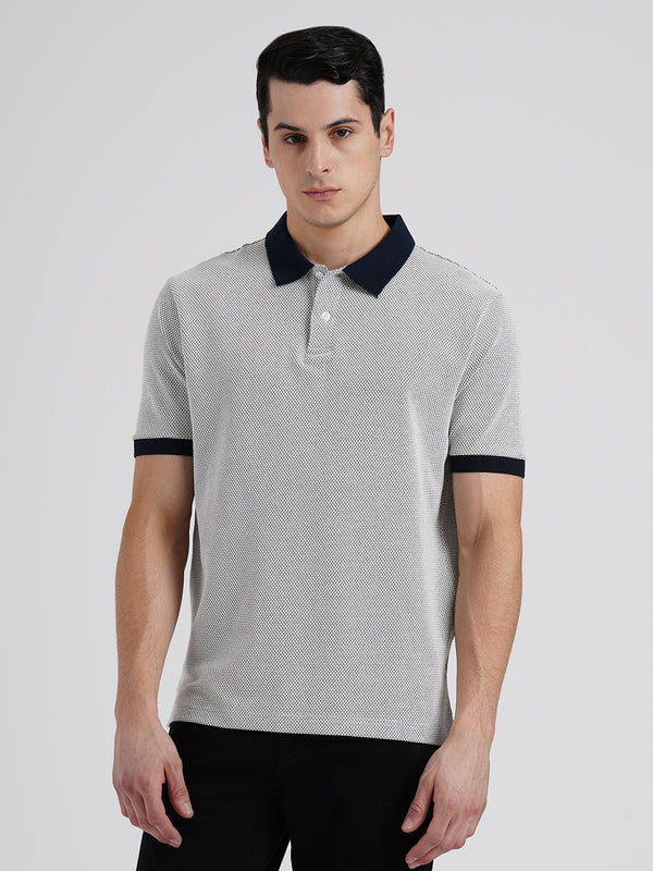 Redtape Polo T-shirt For Men | Comfortable & Stylish Navy