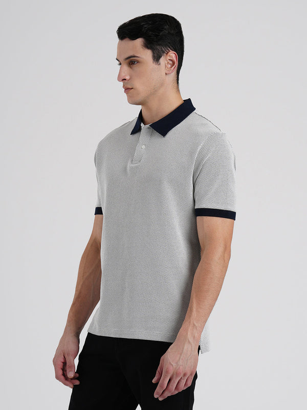 Redtape Polo T-shirt For Men | Comfortable & Stylish Navy
