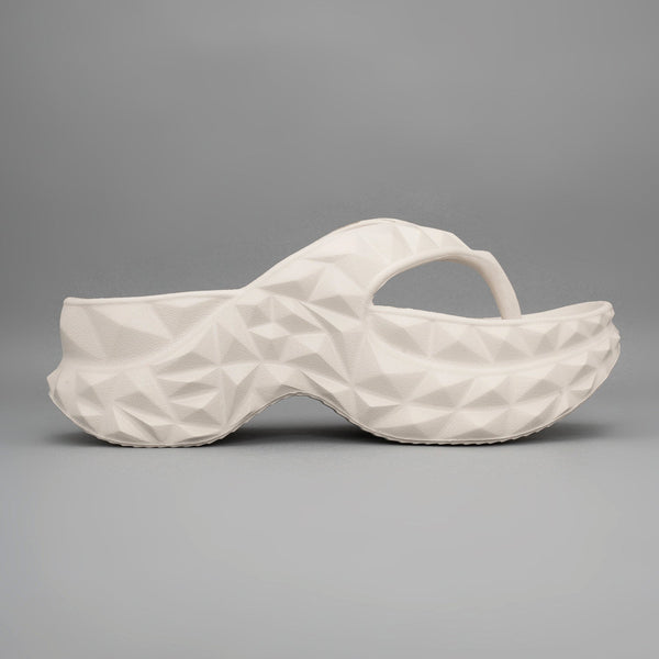 Redtape Pool Slider For Women For Casual Comfort Beige