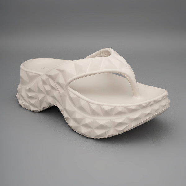 redtape Pool Slider for Women for Casual Comfort Beige