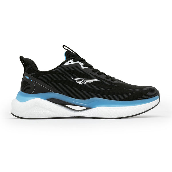 redtape Athleisure Shoes for Men Black/Blue