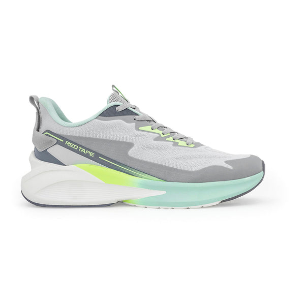 Redtape Athleisure Shoes For Men Grey