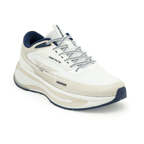 Redtape Athleisure Shoes For Women Beige/White