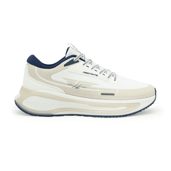 Redtape Athleisure Shoes For Women Beige/White
