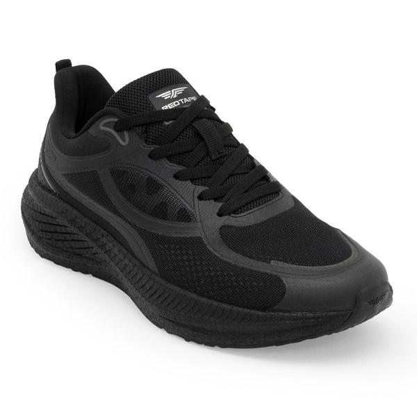 Redtape Athleisure Shoes For Women Black