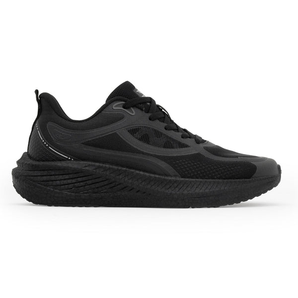 Redtape Athleisure Shoes For Women Black