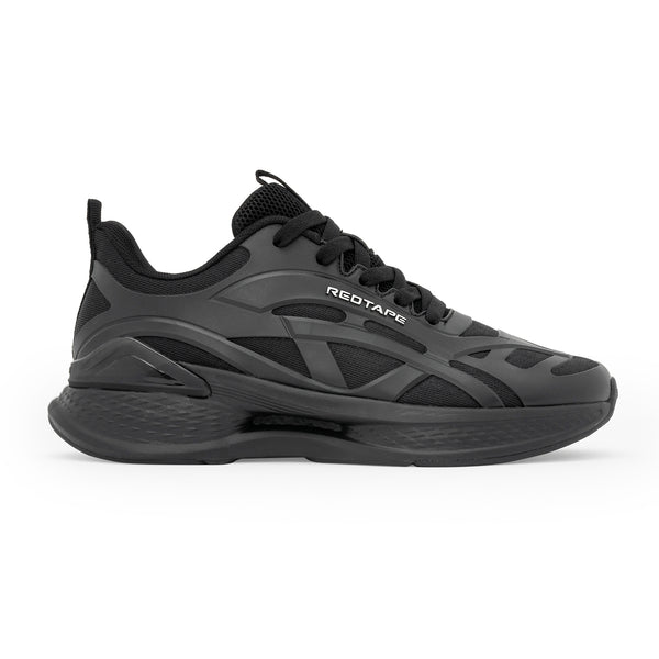 Redtape Athleisure Shoes For Women Black