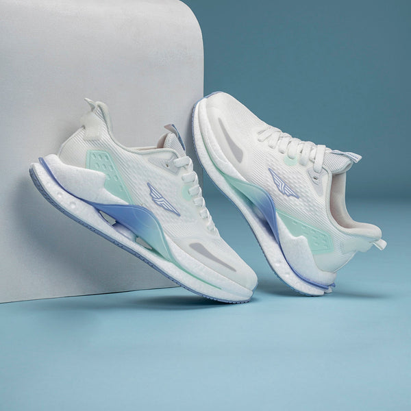 Redtape Athleisure Shoes For Women Blue