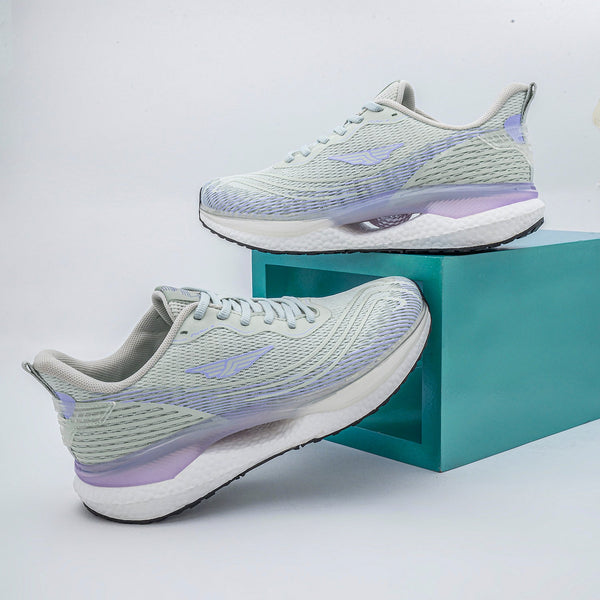 Redtape Athleisure Shoes For Women Blue/Purple