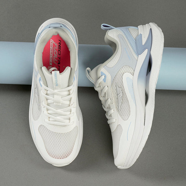 Redtape Athleisure Shoes For Women Blue/White