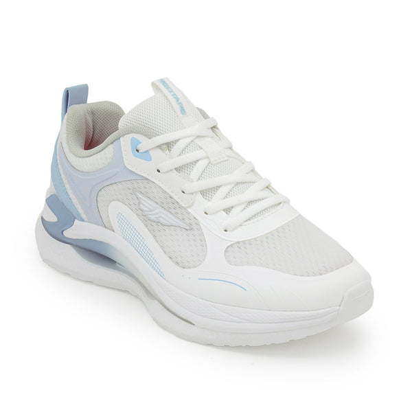 Redtape Athleisure Shoes For Women Blue/White