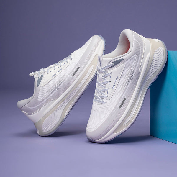 redtape Athleisure Shoes For Women Grey/Yellow