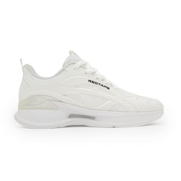 Redtape Athleisure Shoes For Women White