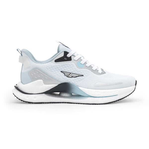 Redtape Athleisure Shoes For Women White/Blue