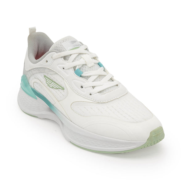 Redtape Athleisure Shoes For Women White/Blue