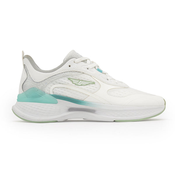 Redtape Athleisure Shoes For Women White/Blue