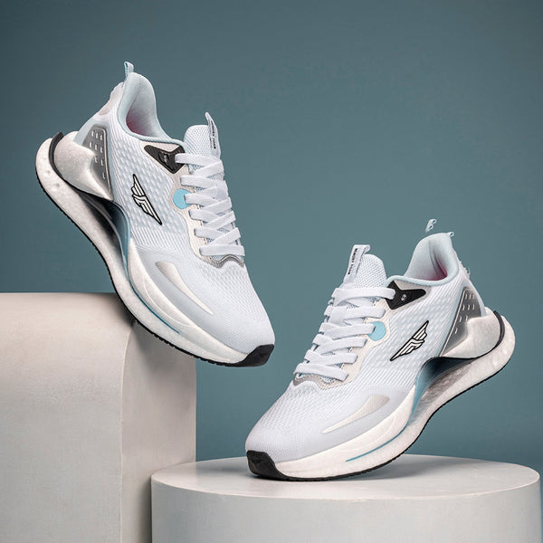 redtape Athleisure Shoes For Women White/Blue