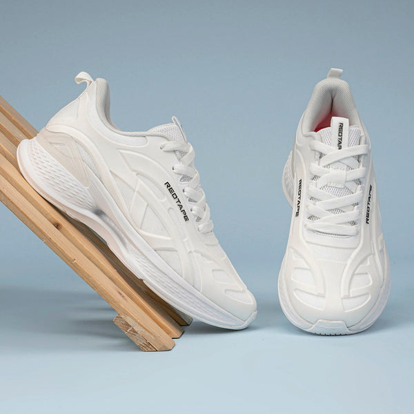 redtape Athleisure Shoes For Women White