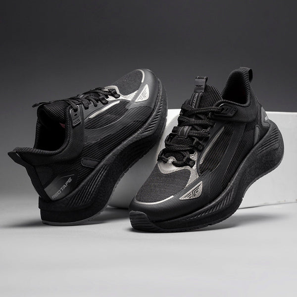 redtape Athleisure Sports Shoes for Women Black