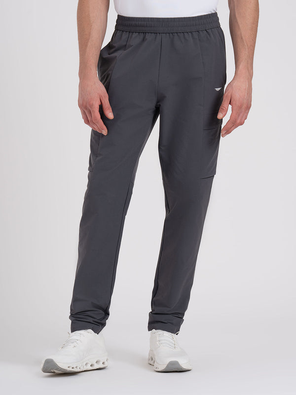 redtape Cargo Trousers for Men Grey