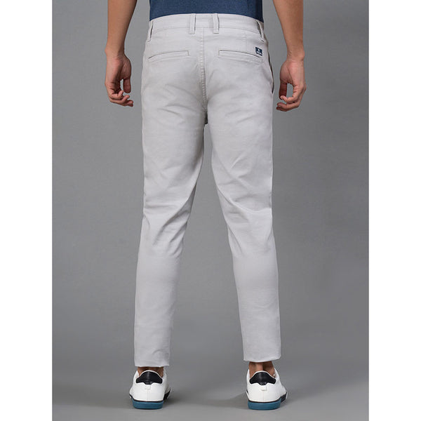 Redtape Casual Chinos For Men Grey