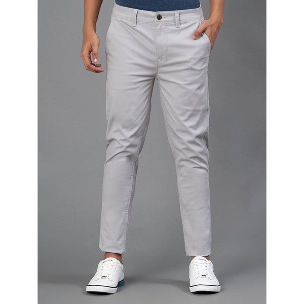 redtape Casual Chinos For Men Grey
