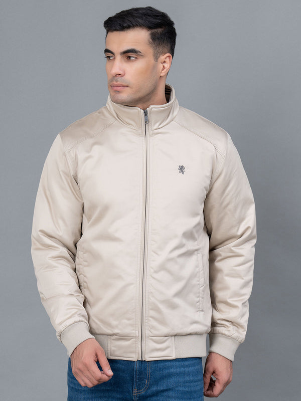 Redtape Casual Jacket For Men Sand