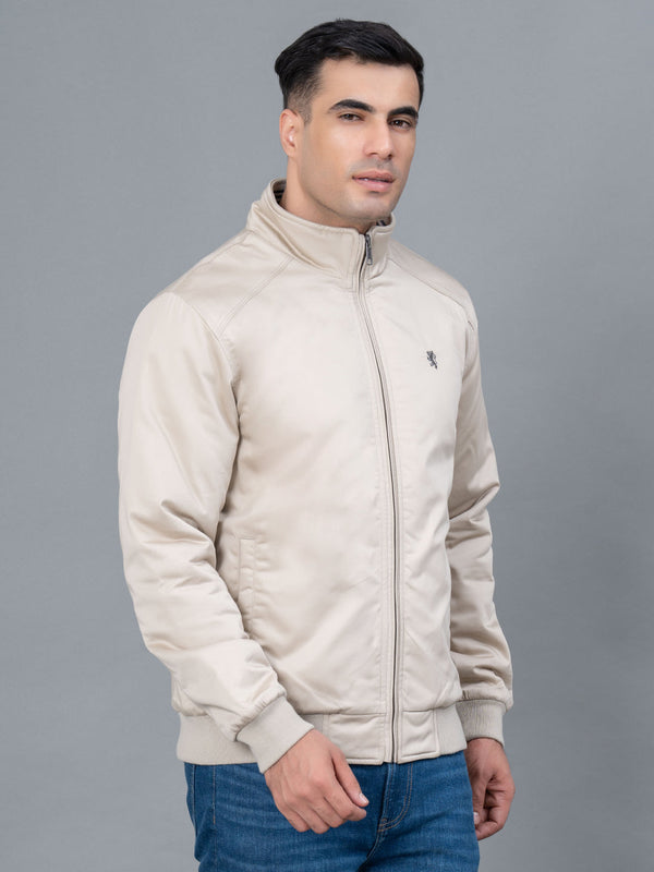 Redtape Casual Jacket For Men Sand